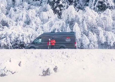 FreeSkier Karma Campervan Contest - Win a 4-Night Karma Campervan Rental