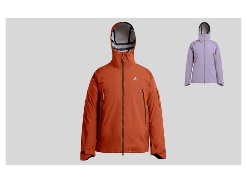 Freeskier Magazine Giveaway - Win a Complete MTN-X Collection Kit