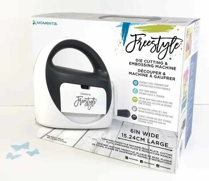 Freestyle Die-Cutting Machine Giveaway