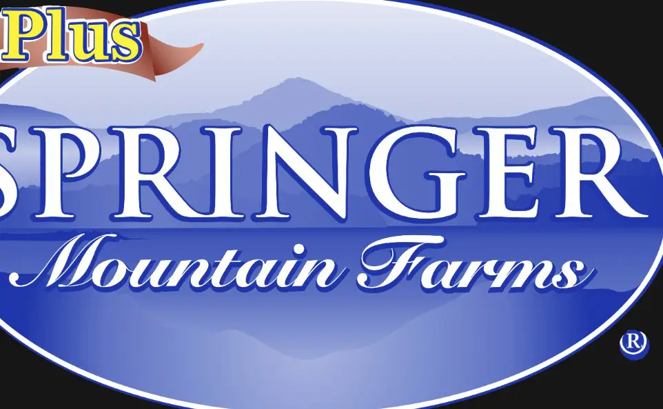 Freezer Full Of Springer Mountain Farms Chicken Sweepstakes