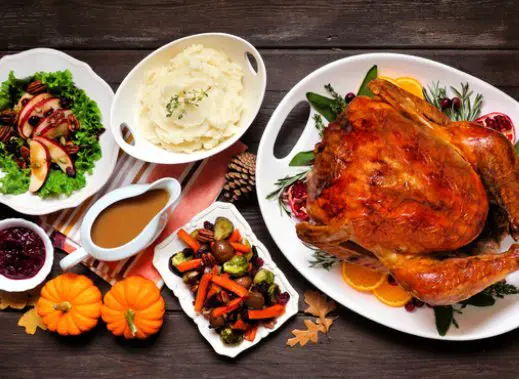 Fresh Coat Painters Thanksgiving Dinner Giveaway - Win Thanksgiving Dinner For 8