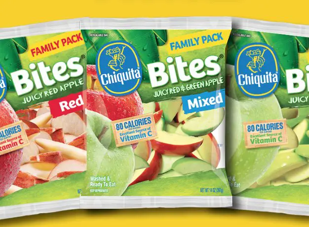 Fresh Express Chiquita Sweepstakes - Win Free Product Coupons (65 Winners)
