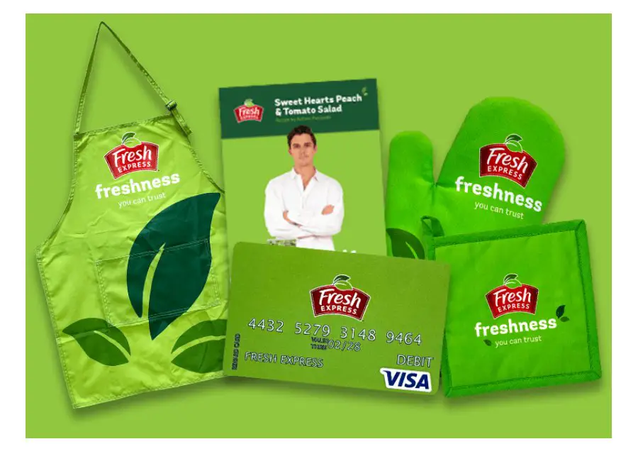Fresh Express Cooking With Antoni Sweepstakes - Win A Live Cooking Session With Antoni Porowski