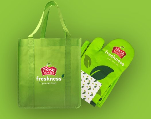 Fresh Express National Salad Month Challenge - Win a $500 Visa Gift Card, Free Fresh Express Salads & More