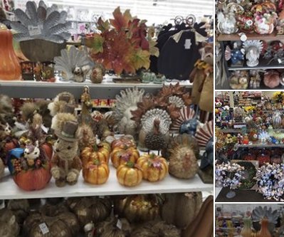 Fresh Fall Finds Sweepstakes