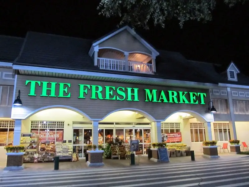 Fresh Market Customer Satisfaction Survey - Win A $500 Fresh Market Gift Card (12 Winners)