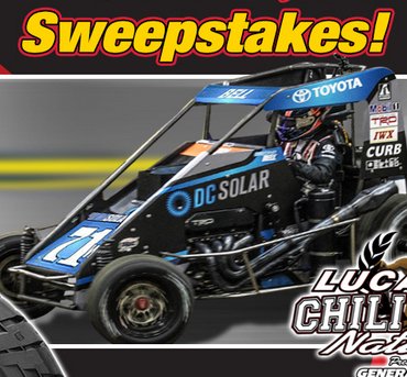 Fresh New Tires Sweepstakes