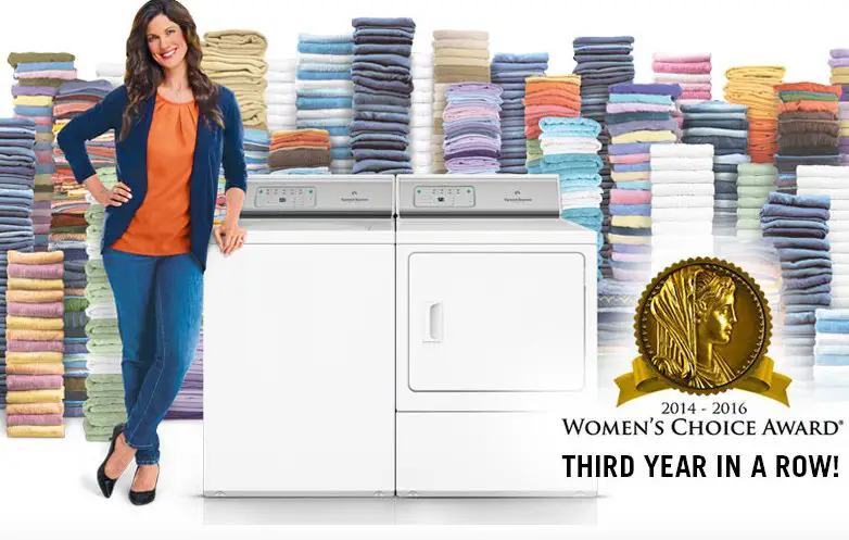 Fresh New Washer & Dryer Giveaway!