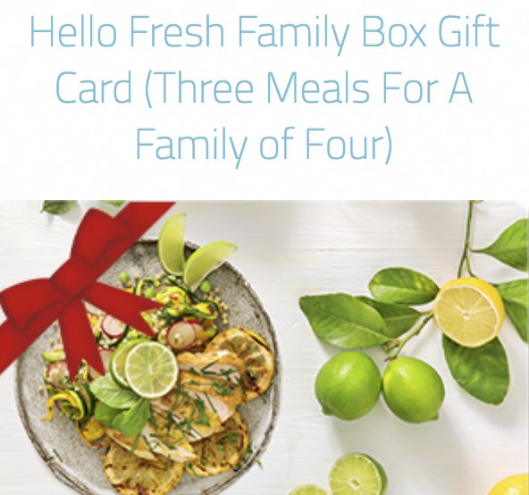 Fresh Off The Boat Sweepstakes