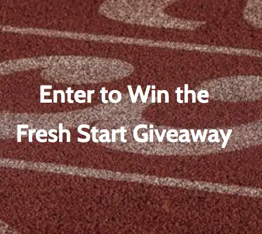 Fresh Start Sweepstakes