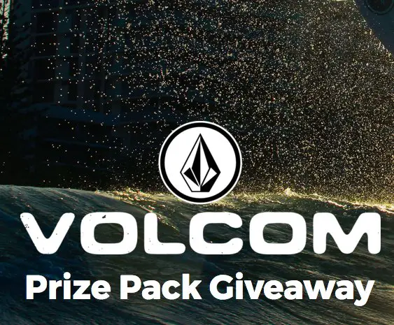 Fresh Volcom Prize Pack