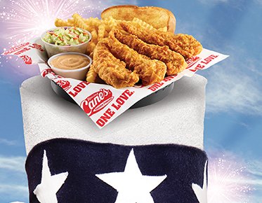 Fried Chicken Festival Flyaway Sweepstakes