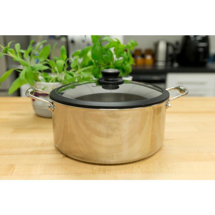 Frieling Black Cube Stockpot Giveaway