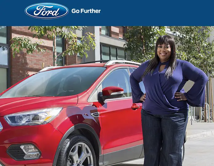 Friend Ford Escape Giveaway