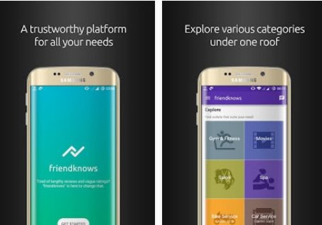 Friendknows Movie Reviews Contest