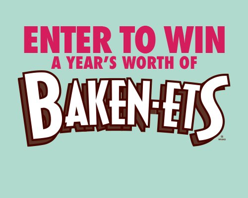 Frito-Lay Baken-Ets Sweepstakes - Win A One Year Supply Of Baken-Ets