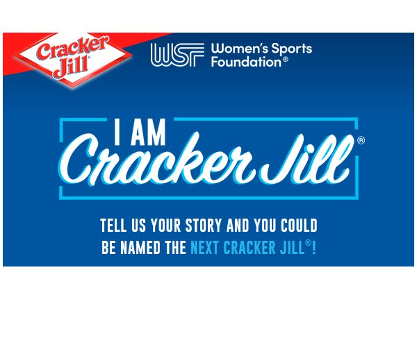 Frito-Lay I Am Cracker Jill Contest - Win A Trip To New York For Two, $5,000 & More