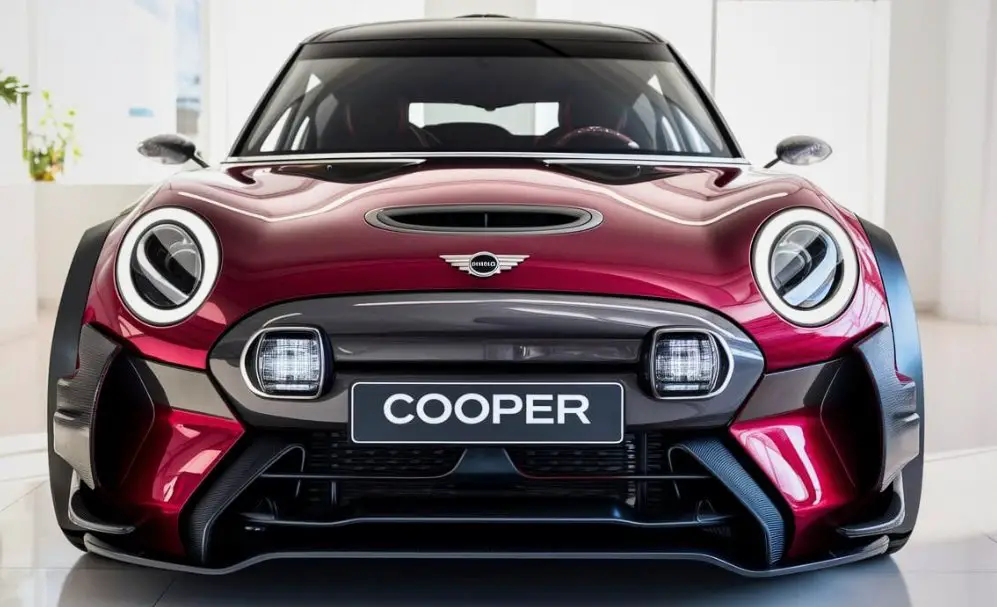Frito-Lay Minis Sweepstakes - Win a 2026 MINI Cooper Worth $40,000