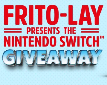 Frito-Lay Variety Pack Game Giveaway