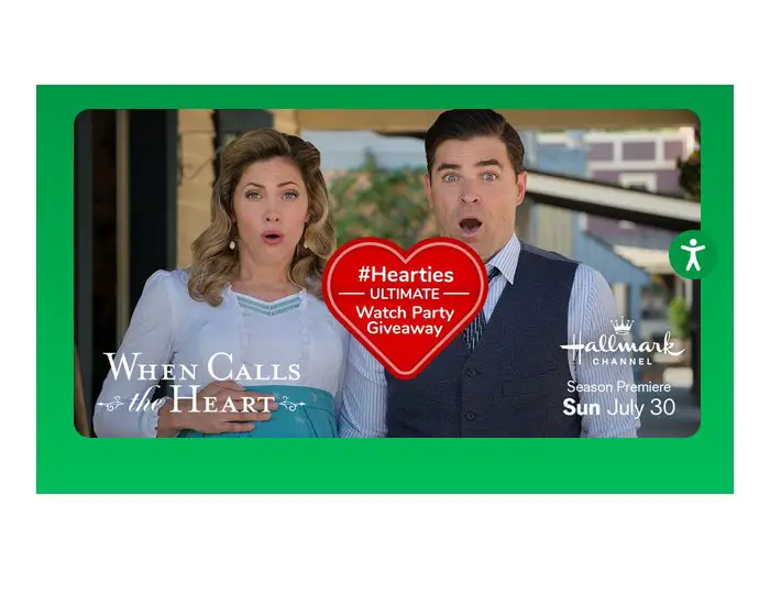 Frndly TV Hearties Ultimate Watch Party Giveaway - Win Subscription To Frndly TV And Hallmark Movies Now And More!