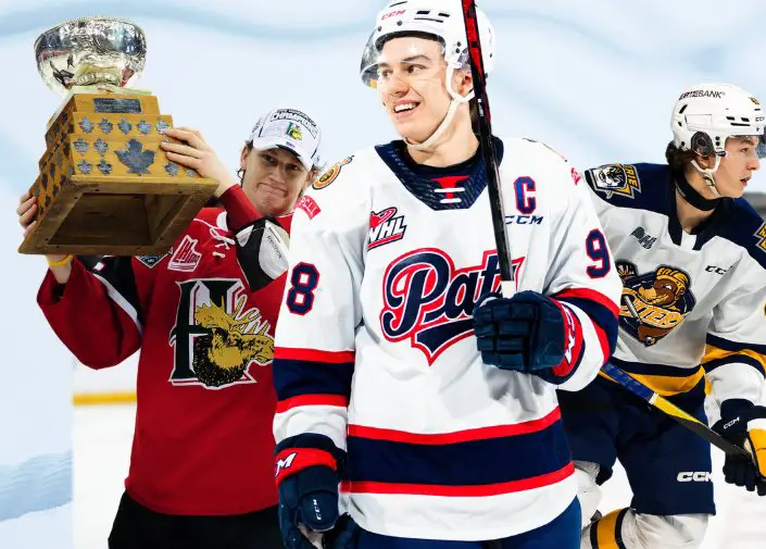 From the CHL to the NHL Sweepstakes - EA SPORTS NHL27 Up For Grabs; 30 Winners