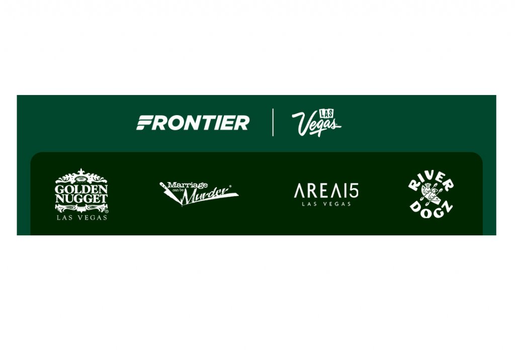Frontier Airlines Las Vegas Giveaway - Win A Trip For 2 To Las Vegas