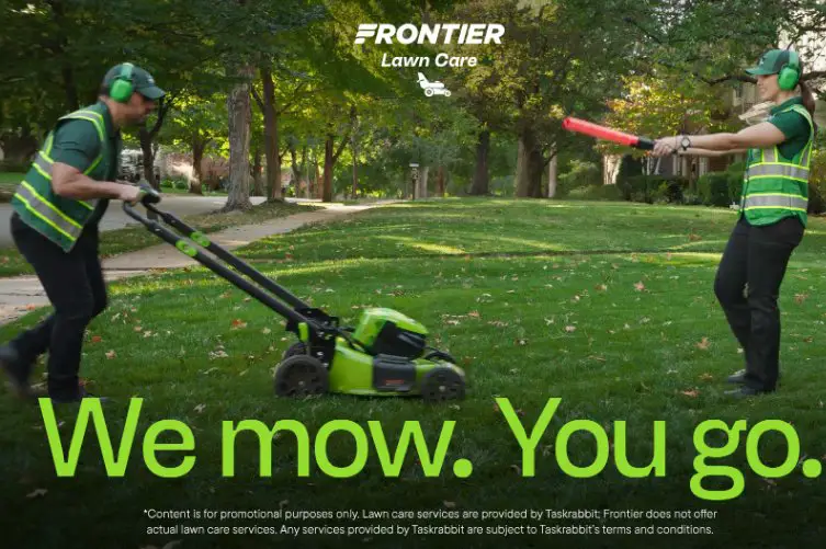 Frontier Airlines Lawn Care Giveaway - Win Free Flights & More