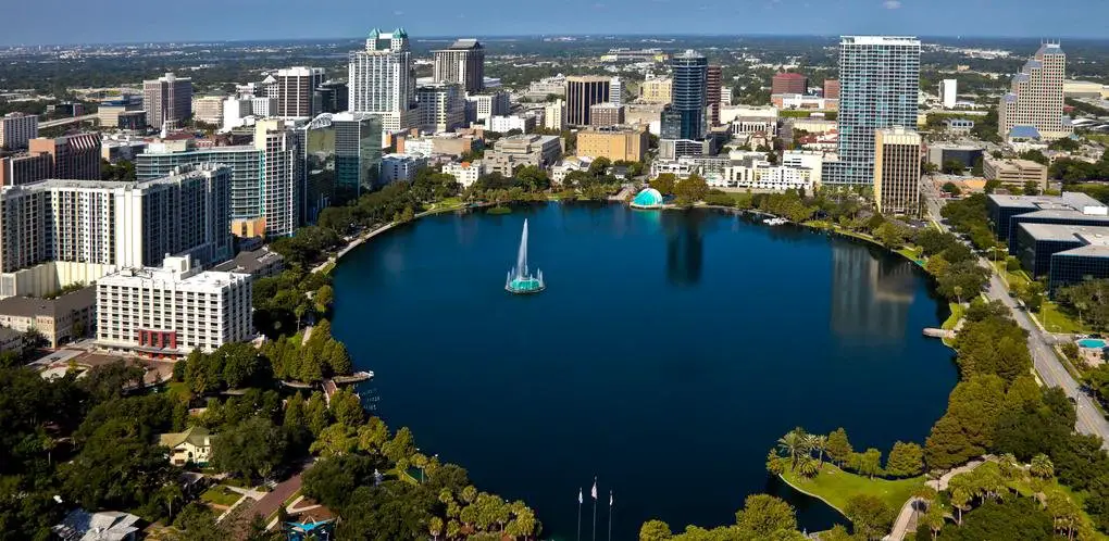 Frontier Airlines Rediscover Orlando Sweepstakes - Win An Orlando Getaway For 2