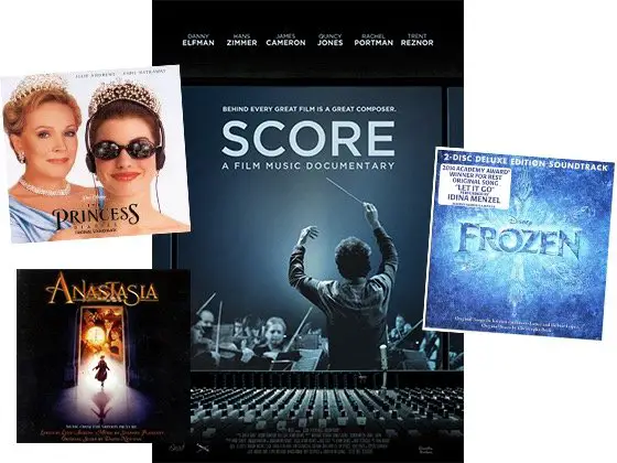 Frozen, The Princess Diaries and Anastasia Sweepstakes