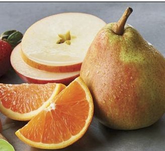 Fruit-Of-The-Month Club Sweepstakes