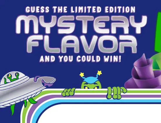 Fruit Roll Ups Mystery Flavor Instant Win Game - Win Alien Hoodie, Baseball Hat, Fanny Pack, And More (700 Winners)