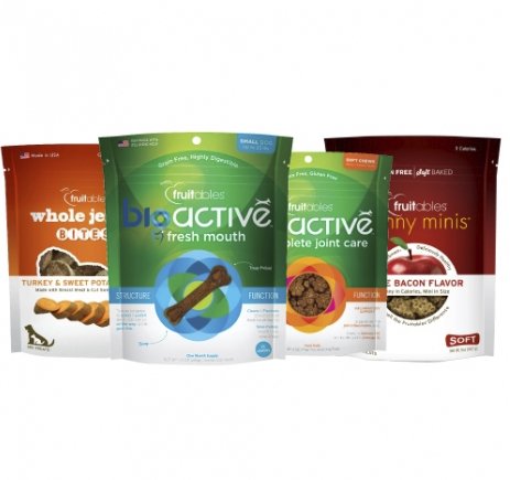 Fruitables Gift Packs x 10 Winners