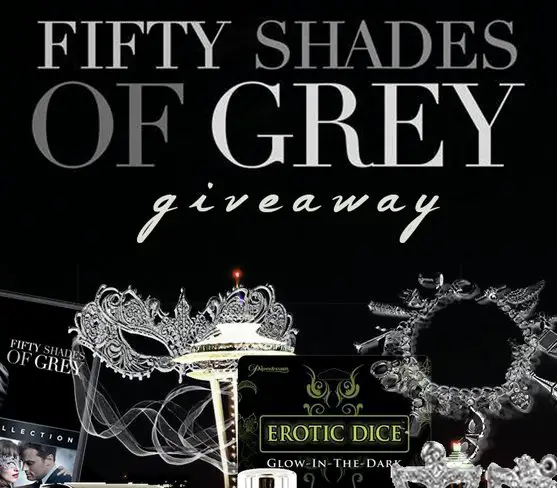 #FSOG Swag Pack #Giveaway!