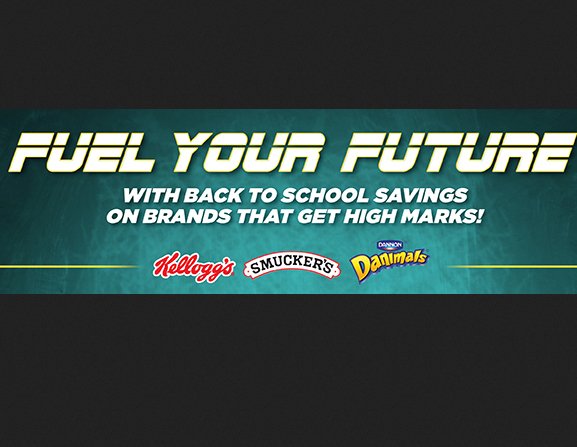 Fuel Your Future Sweepstakes