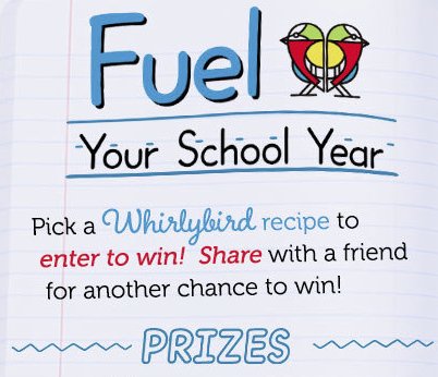 Fuel Your School Sweepstakes
