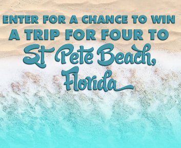 Fun in the Sun Sweepstakes