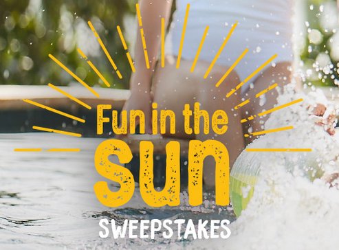 Fun In The Sun Sweepstakes