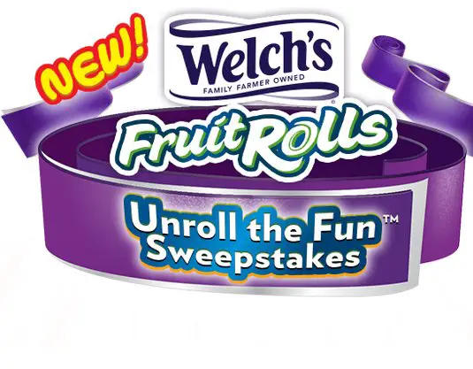 Fun to Unroll Sweepstakes