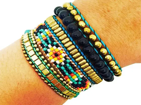 Funktional Wearables ROSIE in Turquoise Sweepstakes