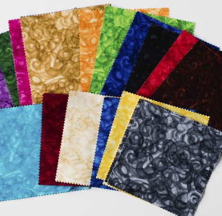 Fusion Illusion Fabric