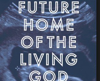 Future Home of the Living God Giveaway