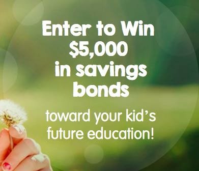 Future is Bright College Fund Sweepstakes