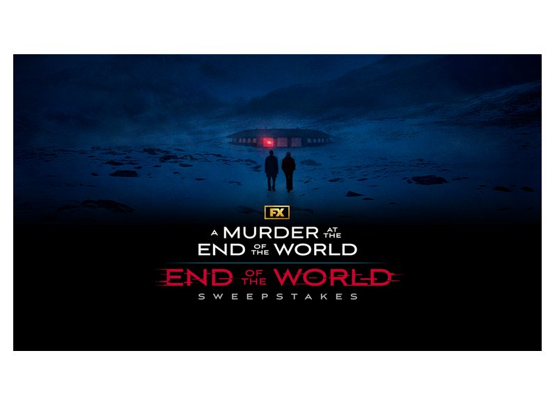 FX Networks End Of The World Sweepstakes - Win A Trip For Two To Reykjavik, Iceland