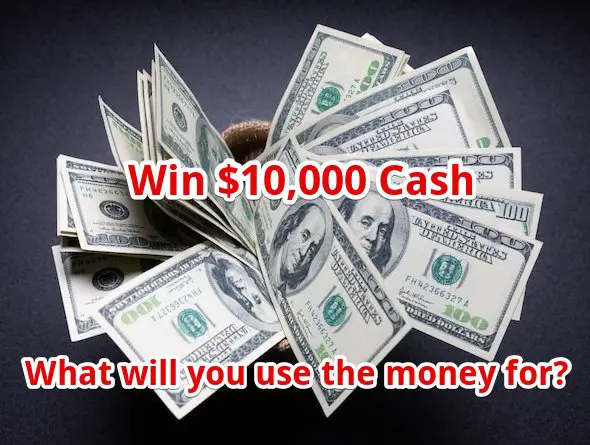 G Fuel $10,000 White Elephant Sweepstakes! - Win $10,000, One Year Supply Of G Fuel And Two Shaker Cups