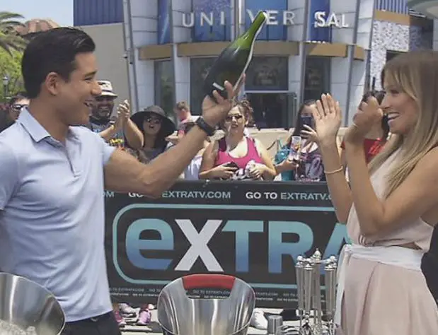 G.H. Mumm Sweepstakes