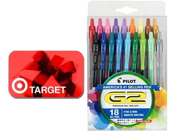G2 Overachievers Prize Pack Sweepstakes