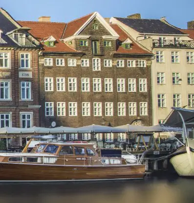 GA Copenhagen Sweepstakes