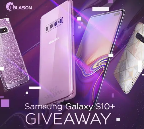 Galaxy S10+ Giveaway