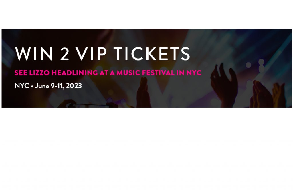 Galderma Laboratories Cetaphil Special Concert Sweepstakes - Win A Trip For Two To The Governor's Ball Music Festival And More