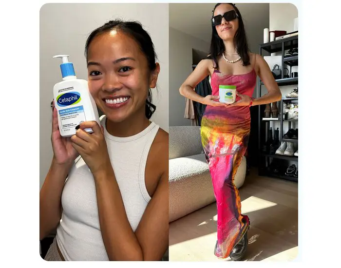 Galderma Laboratories Face of Cetaphil Contest - Win A Trip For Two To New York Fashion Week & More